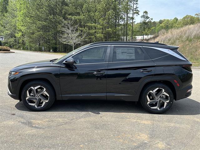 used 2024 Hyundai Tucson car, priced at $26,881