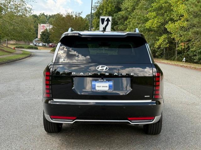new 2026 Hyundai Palisade car, priced at $54,711