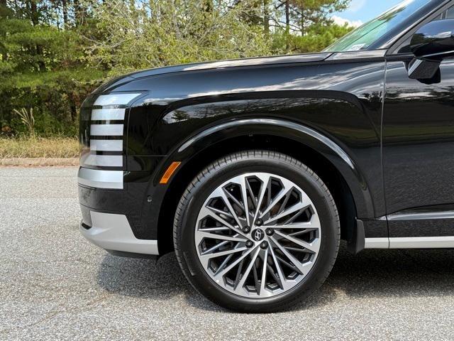 new 2026 Hyundai Palisade car, priced at $54,711