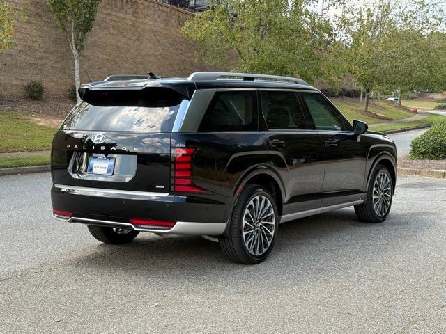 new 2026 Hyundai Palisade car, priced at $54,711