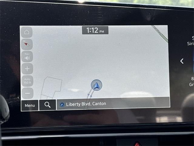 new 2025 Hyundai ELANTRA HEV car, priced at $27,754