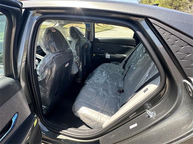 new 2025 Hyundai ELANTRA HEV car, priced at $28,454