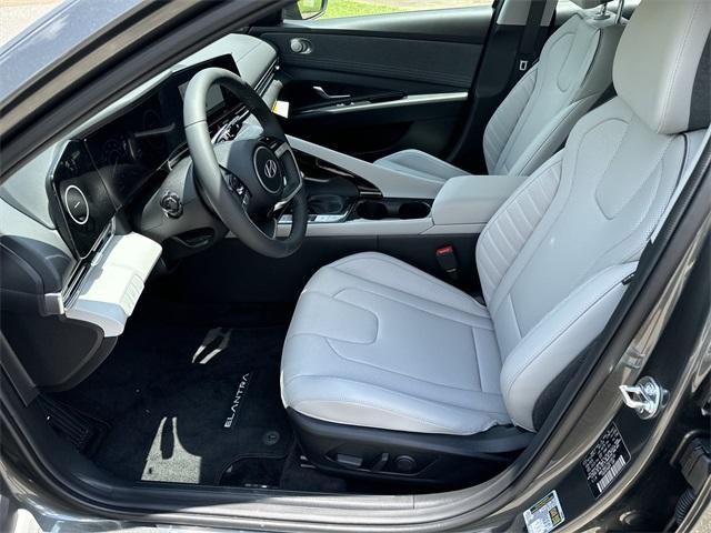 new 2025 Hyundai ELANTRA HEV car, priced at $27,754