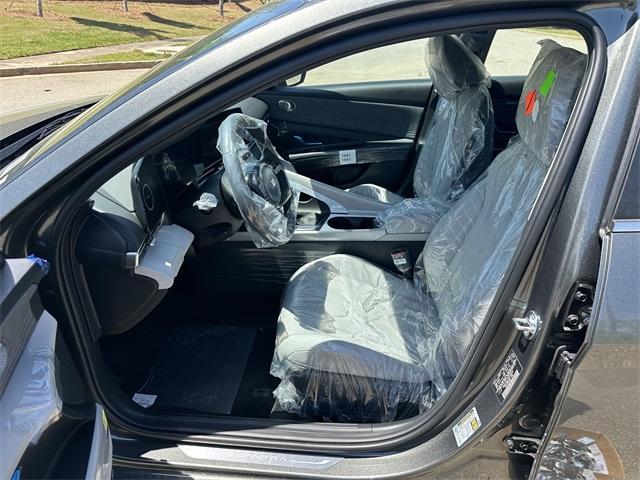 new 2025 Hyundai ELANTRA HEV car, priced at $28,454