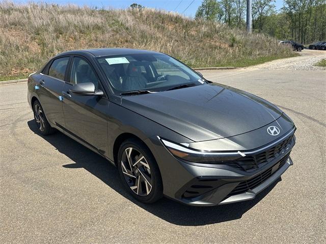 new 2025 Hyundai ELANTRA HEV car, priced at $28,454