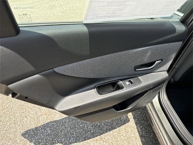 new 2025 Hyundai ELANTRA HEV car, priced at $27,754