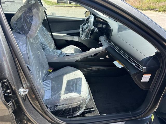 new 2025 Hyundai ELANTRA HEV car, priced at $28,454