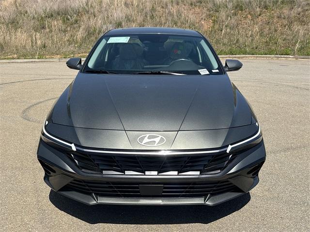 new 2025 Hyundai ELANTRA HEV car, priced at $28,454