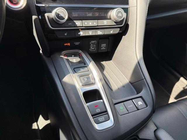 used 2022 Honda Insight car, priced at $22,088