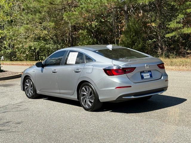 used 2022 Honda Insight car, priced at $22,088