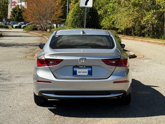 used 2022 Honda Insight car, priced at $22,088