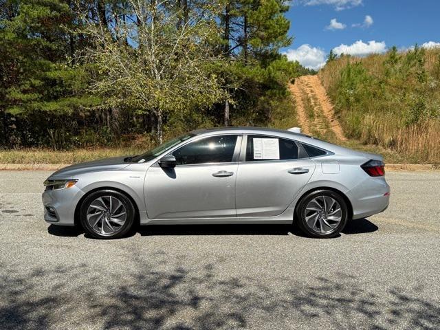 used 2022 Honda Insight car, priced at $22,088