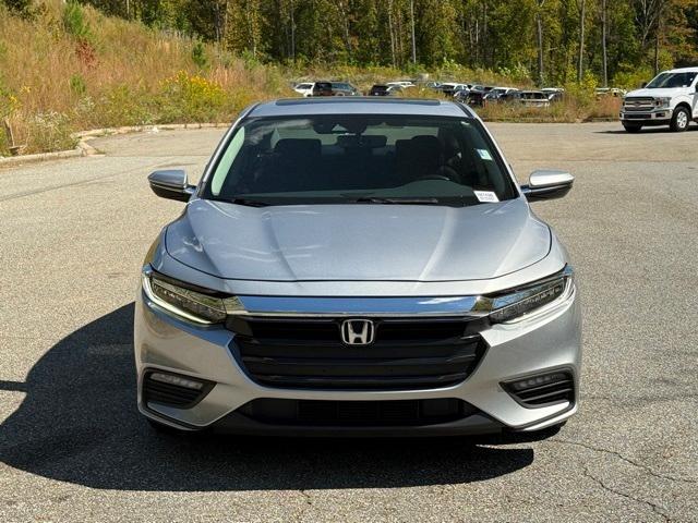 used 2022 Honda Insight car, priced at $22,088