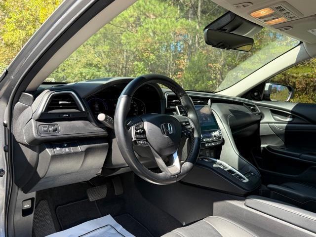 used 2022 Honda Insight car, priced at $22,088