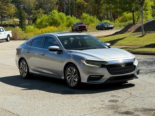 used 2022 Honda Insight car, priced at $22,088