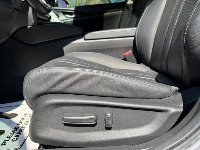 used 2022 Honda Insight car, priced at $22,088