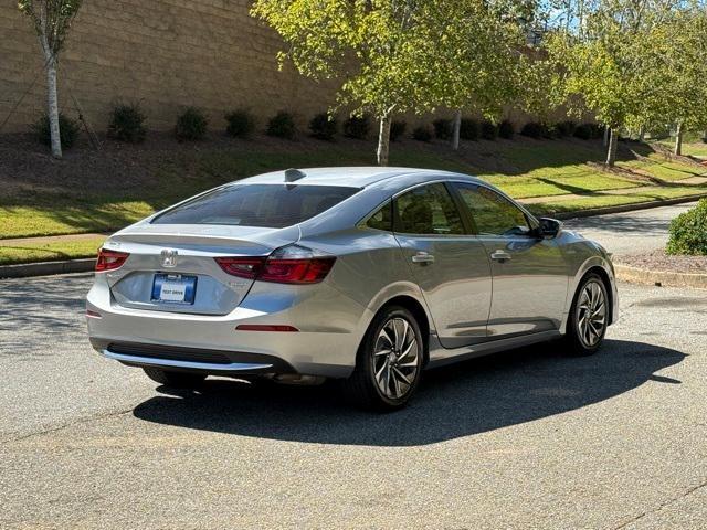 used 2022 Honda Insight car, priced at $22,088