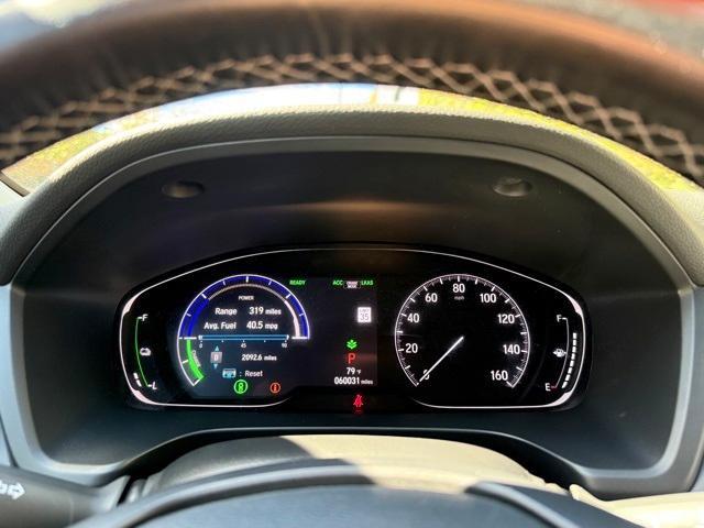 used 2022 Honda Insight car, priced at $22,088