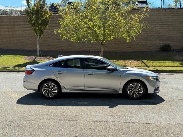 used 2022 Honda Insight car, priced at $22,088