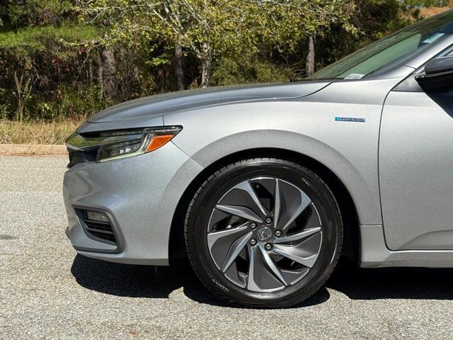 used 2022 Honda Insight car, priced at $22,088