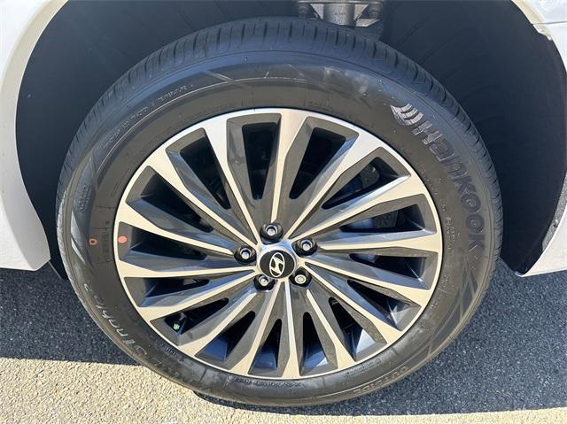 new 2025 Hyundai Palisade car, priced at $53,855