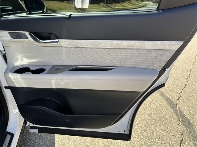 new 2025 Hyundai Palisade car, priced at $53,855