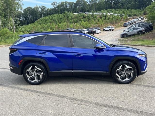 used 2022 Hyundai Tucson car, priced at $19,899