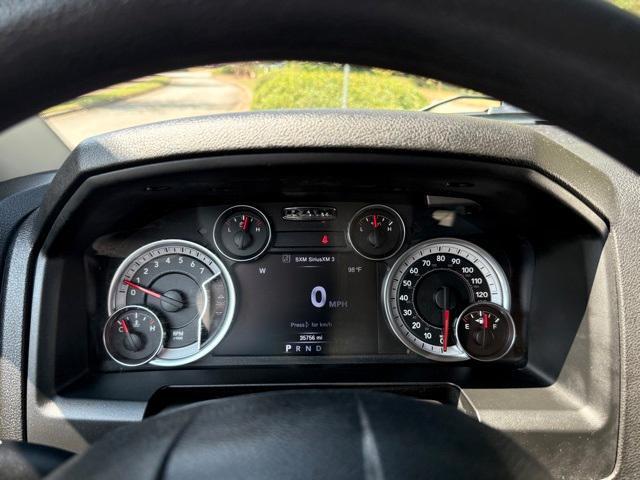used 2023 Ram 1500 Classic car, priced at $29,925