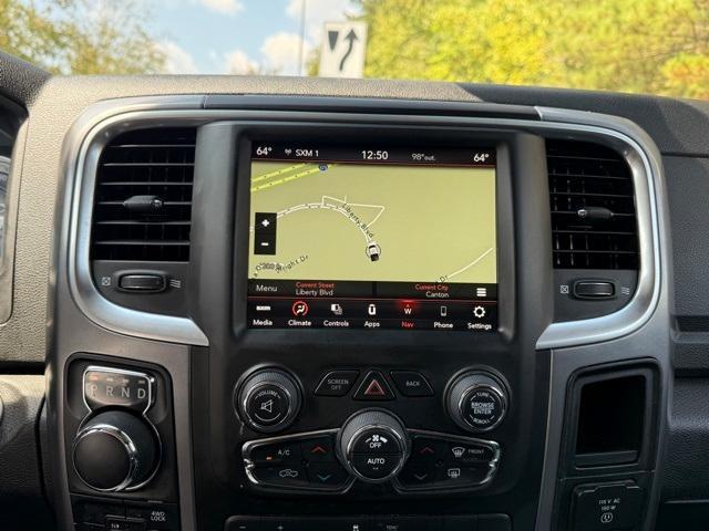 used 2023 Ram 1500 Classic car, priced at $29,925
