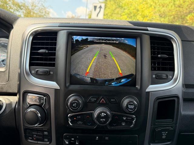 used 2023 Ram 1500 Classic car, priced at $29,925