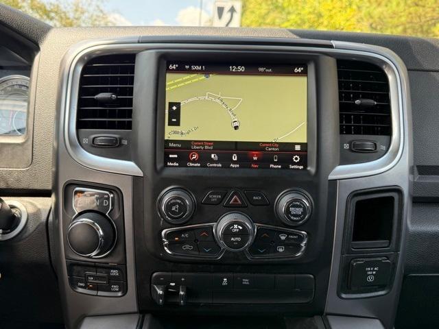 used 2023 Ram 1500 Classic car, priced at $29,925