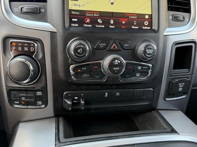 used 2023 Ram 1500 Classic car, priced at $29,925