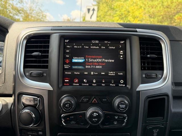 used 2023 Ram 1500 Classic car, priced at $29,925