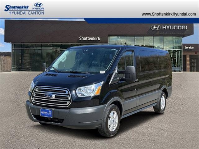 used 2017 Ford Transit-150 car, priced at $35,916