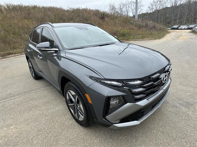 new 2025 Hyundai Tucson car, priced at $33,476