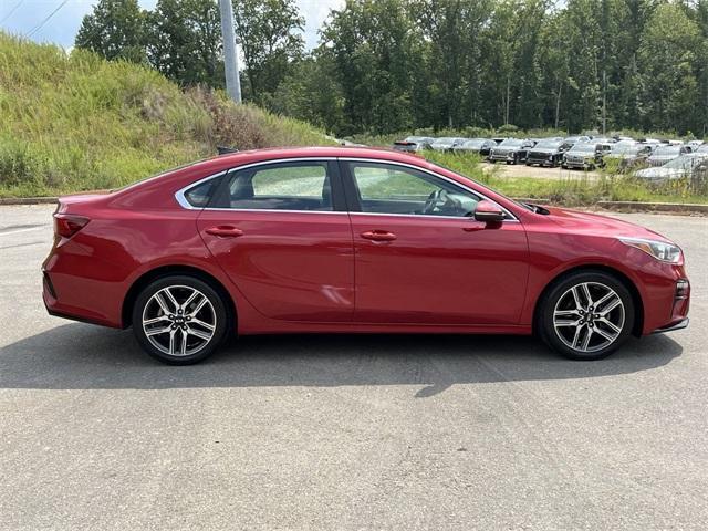 used 2019 Kia Forte car, priced at $14,319