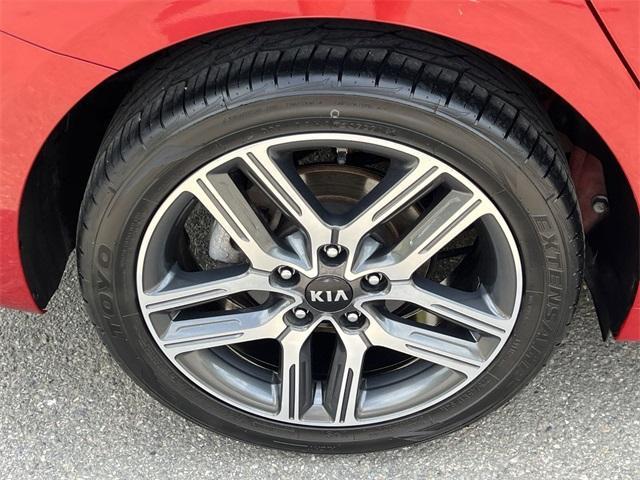 used 2019 Kia Forte car, priced at $14,319