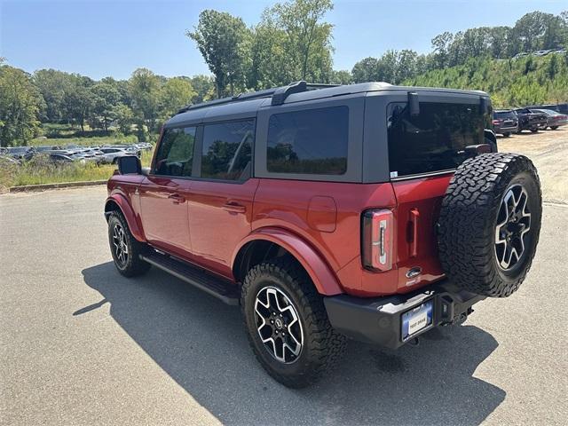 used 2024 Ford Bronco car, priced at $52,789