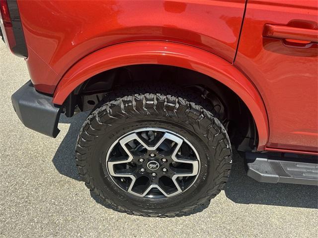 used 2024 Ford Bronco car, priced at $52,789