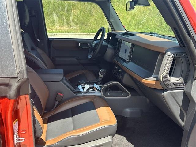 used 2024 Ford Bronco car, priced at $52,789