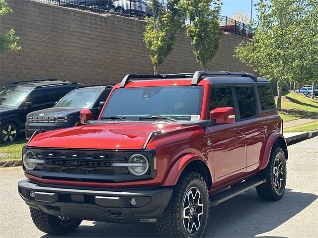 used 2024 Ford Bronco car, priced at $52,789