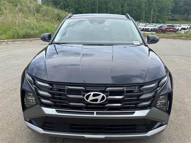new 2025 Hyundai TUCSON Hybrid car, priced at $36,879