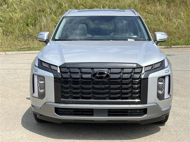 new 2025 Hyundai Palisade car, priced at $43,012