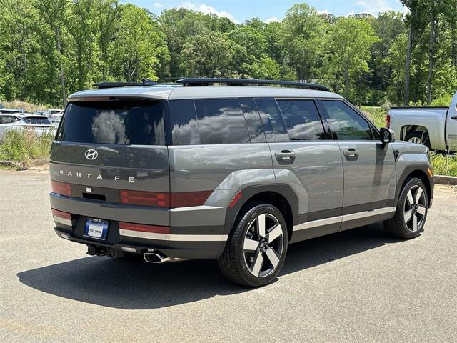 new 2024 Hyundai Santa Fe car, priced at $38,751