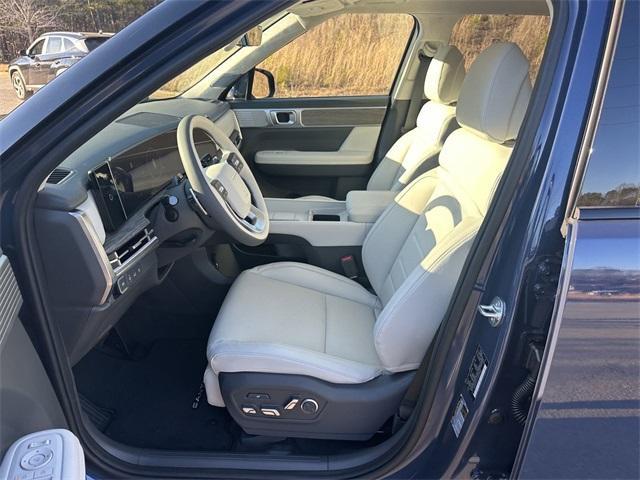 new 2025 Hyundai Santa Fe car, priced at $33,891