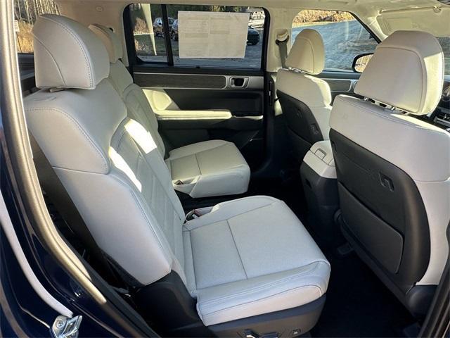 new 2025 Hyundai Santa Fe car, priced at $33,891