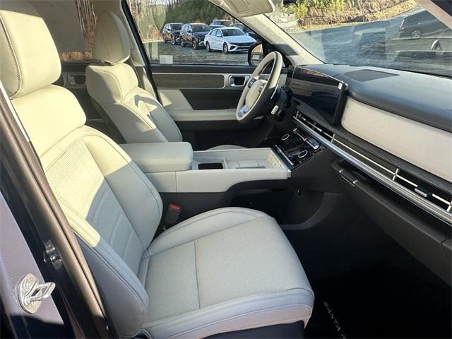 new 2025 Hyundai Santa Fe car, priced at $33,891