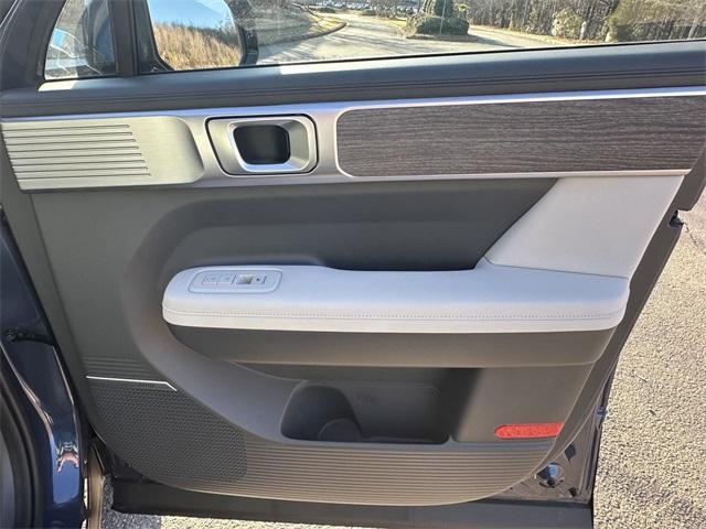 new 2025 Hyundai Santa Fe car, priced at $33,891