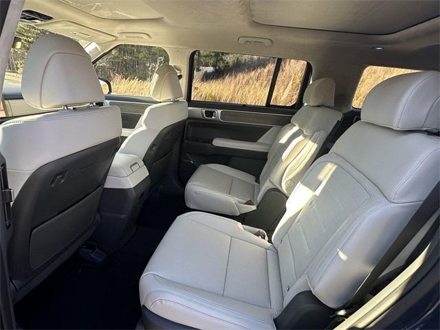 new 2025 Hyundai Santa Fe car, priced at $33,891