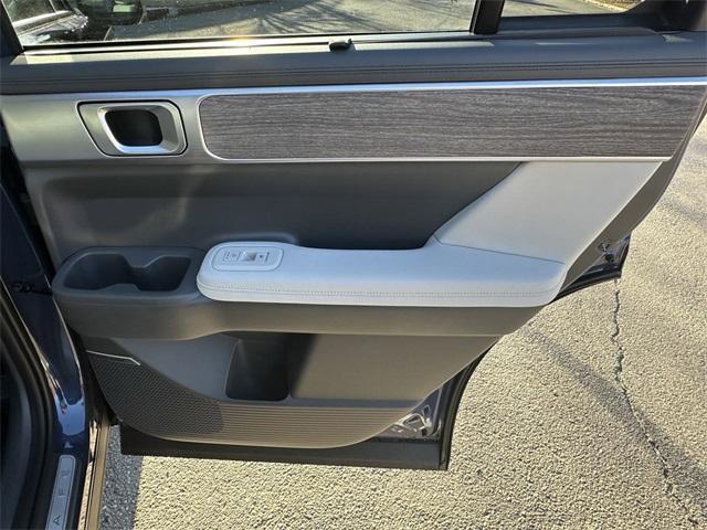 new 2025 Hyundai Santa Fe car, priced at $33,891
